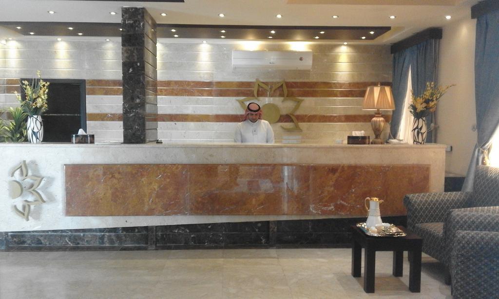 Al Bustan Crown Hotel 2 Αράρ Εξωτερικό φωτογραφία