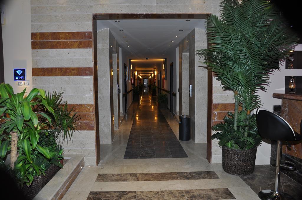 Al Bustan Crown Hotel 2 Αράρ Εξωτερικό φωτογραφία