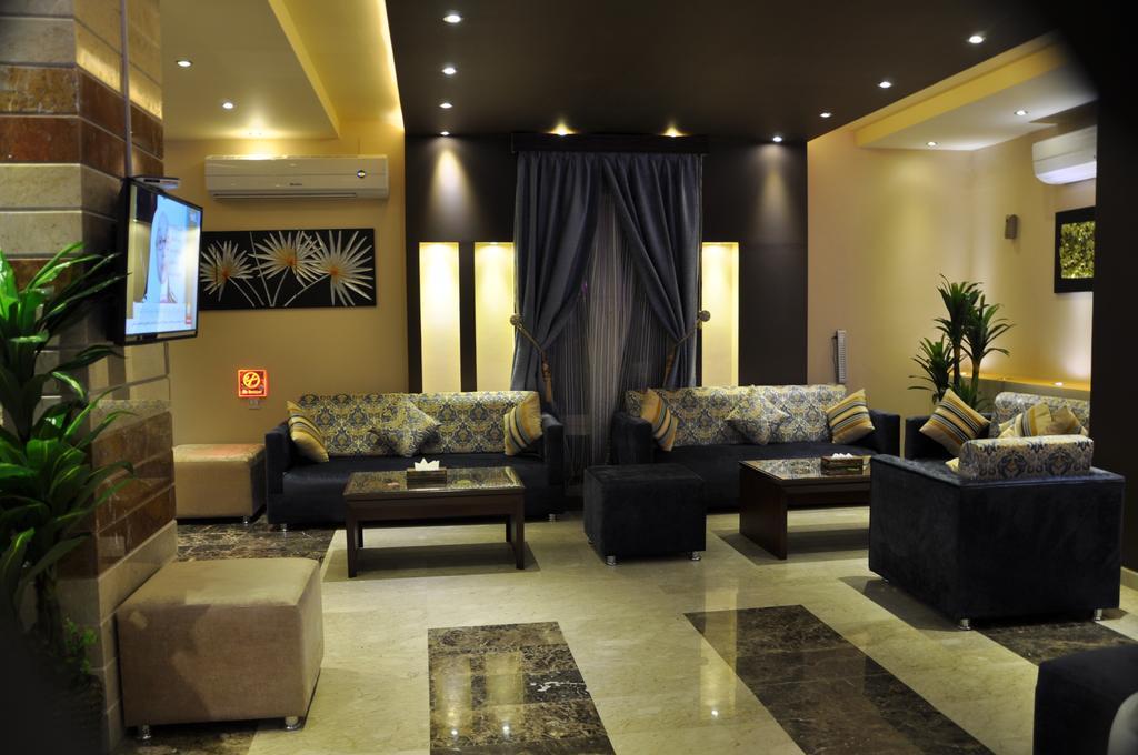 Al Bustan Crown Hotel 2 Αράρ Εξωτερικό φωτογραφία