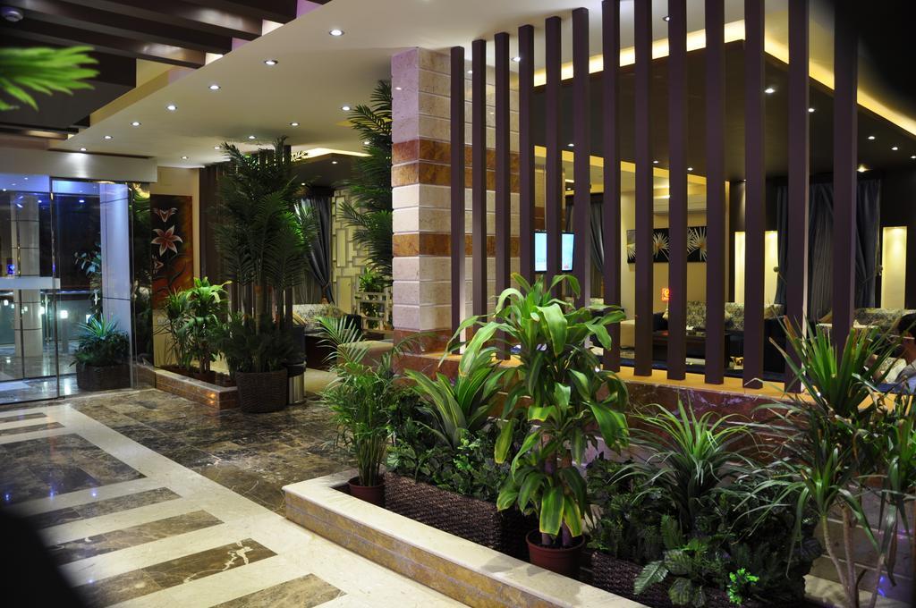 Al Bustan Crown Hotel 2 Αράρ Εξωτερικό φωτογραφία