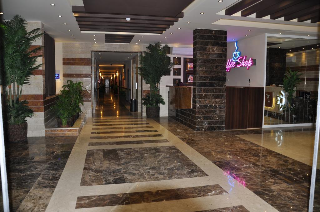 Al Bustan Crown Hotel 2 Αράρ Εξωτερικό φωτογραφία