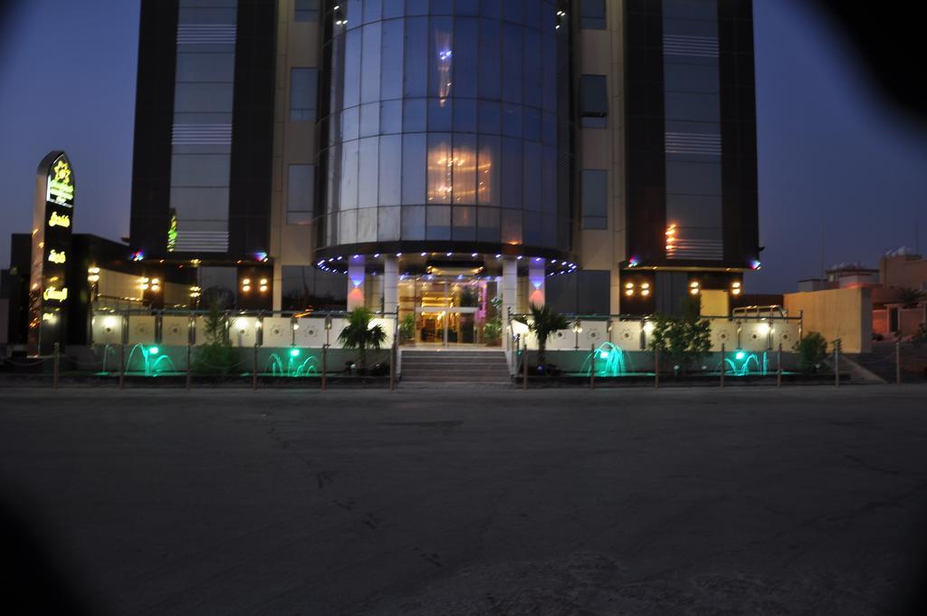 Al Bustan Crown Hotel 2 Αράρ Εξωτερικό φωτογραφία