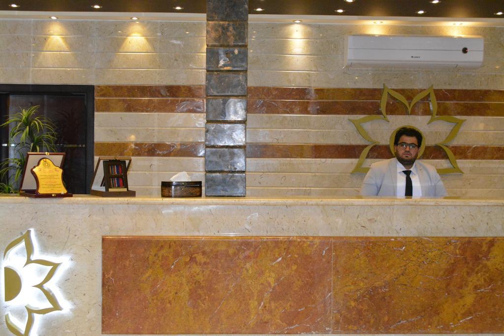 Al Bustan Crown Hotel 2 Αράρ Εξωτερικό φωτογραφία