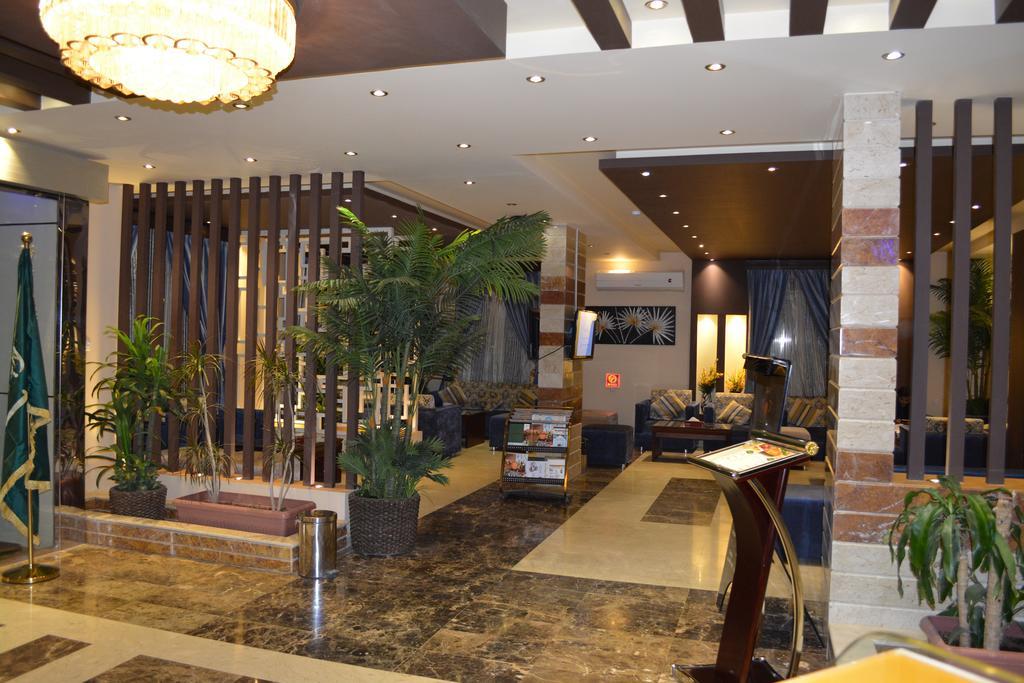 Al Bustan Crown Hotel 2 Αράρ Εξωτερικό φωτογραφία